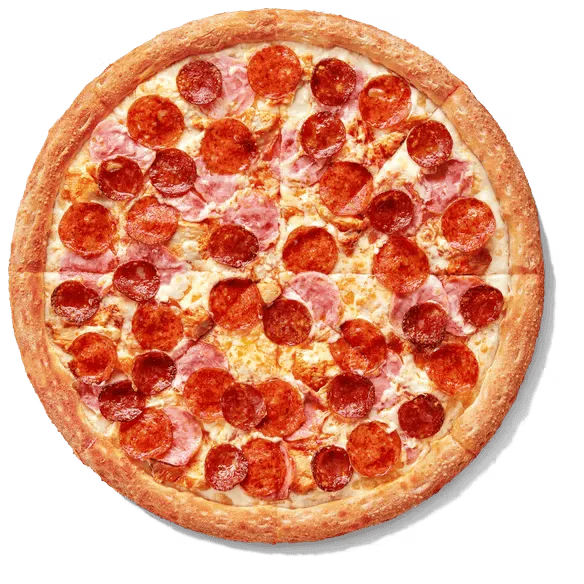 Пепперони — пицца